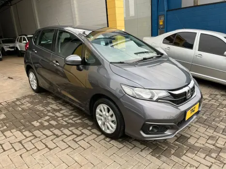 HONDA Fit 1.5 16V 4P LX FLEX AUTOMTICO, Foto 2