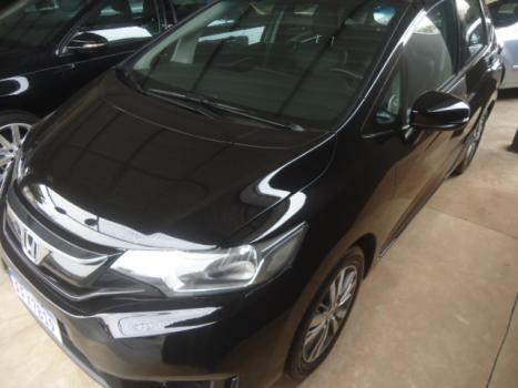 HONDA Fit 1.5 16V 4P EX FLEX AUTOMTICO, Foto 2