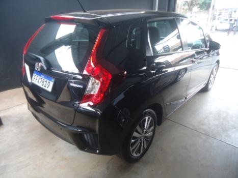 HONDA Fit 1.5 16V 4P EX FLEX AUTOMTICO, Foto 4