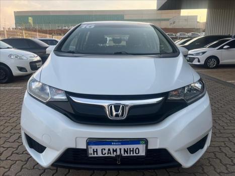 HONDA Fit 1.5 16V 4P EX, Foto 2