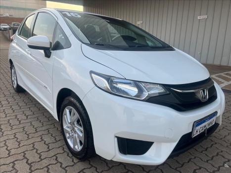 HONDA Fit 1.5 16V 4P EX, Foto 3