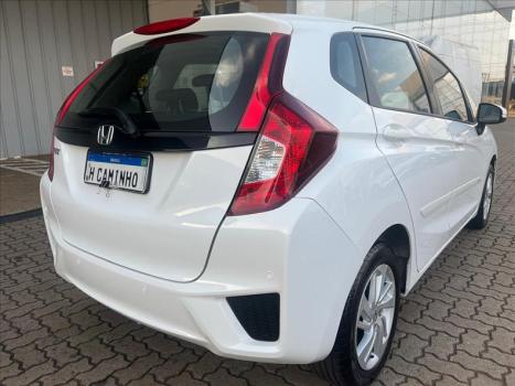 HONDA Fit 1.5 16V 4P EX, Foto 5