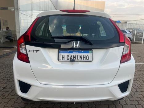 HONDA Fit 1.5 16V 4P EX, Foto 6