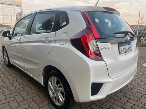 HONDA Fit 1.5 16V 4P EX, Foto 7