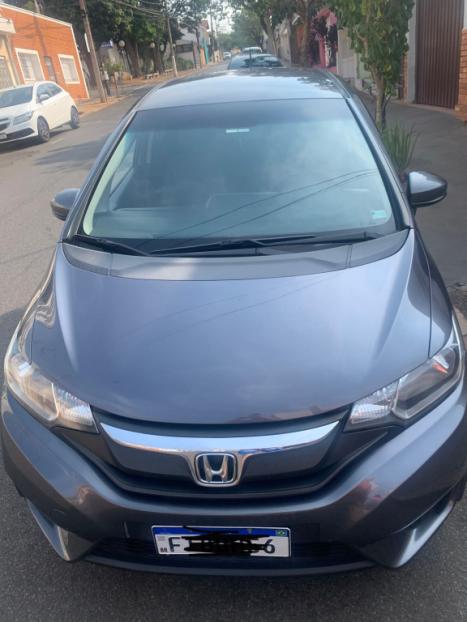 HONDA Fit 1.5 16V 4P EX FLEX AUTOMTICO, Foto 3