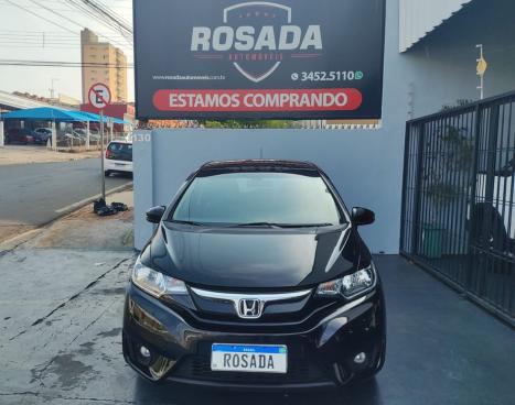 HONDA Fit 1.5 16V 4P EXL FLEX AUTOMTICO, Foto 2