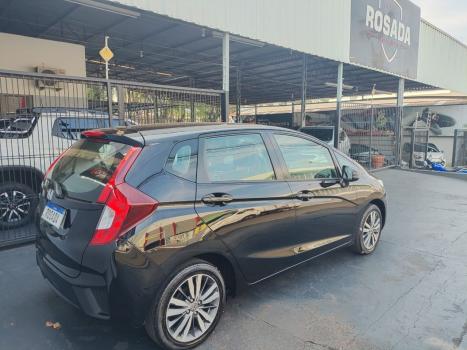 HONDA Fit 1.5 16V 4P EXL FLEX AUTOMTICO, Foto 4