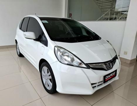 HONDA Fit 1.5 16V 4P EX FLEX AUTOMTICO, Foto 1