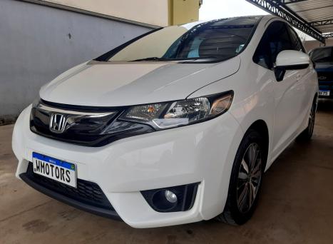 HONDA Fit 1.5 16V 4P EX FLEX AUTOMTICO, Foto 4