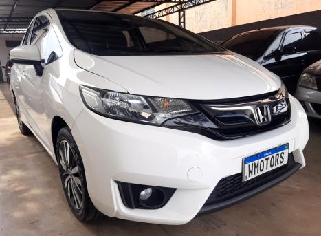 HONDA Fit 1.5 16V 4P EX FLEX AUTOMTICO, Foto 3