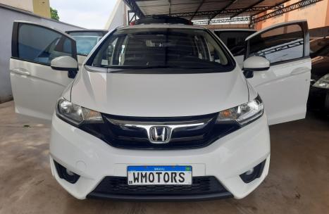 HONDA Fit 1.5 16V 4P EX FLEX AUTOMTICO, Foto 2