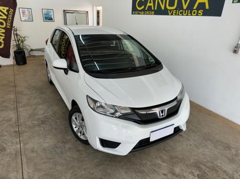 HONDA Fit 1.5 16V 4P LX FLEX AUTOMTICO, Foto 2