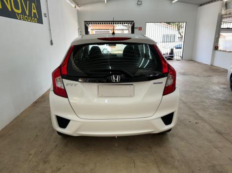 HONDA Fit 1.5 16V 4P LX FLEX AUTOMTICO, Foto 4