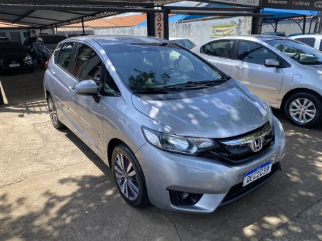 HONDA Fit 1.5 16V 4P EX AUTOMTICO, Foto 10