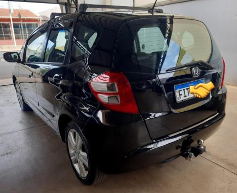 HONDA Fit 1.5 16V 4P EX AUTOMTICO, Foto 8