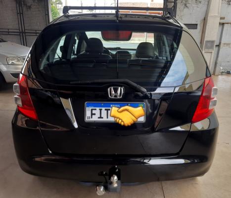 HONDA Fit 1.5 16V 4P EX AUTOMTICO, Foto 9