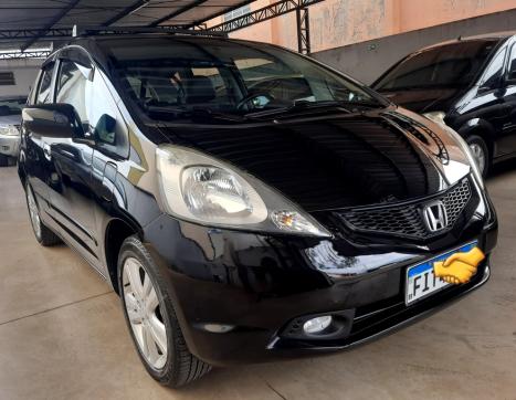 HONDA Fit 1.5 16V 4P EX AUTOMTICO, Foto 5