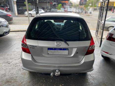 HONDA Fit 1.5 16V 4P EX, Foto 4