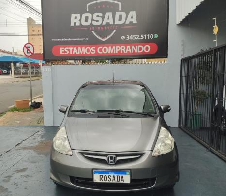 HONDA Fit 1.5 16V 4P EX, Foto 2