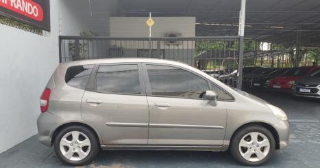 HONDA Fit 1.5 16V 4P EX, Foto 3