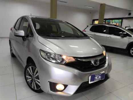 HONDA Fit 1.5 16V 4P EX FLEX AUTOMTICO, Foto 1