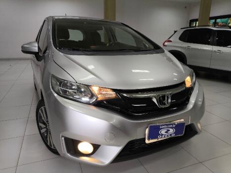 HONDA Fit 1.5 16V 4P EX FLEX AUTOMTICO, Foto 5