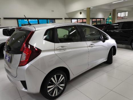 HONDA Fit 1.5 16V 4P EX FLEX AUTOMTICO, Foto 8