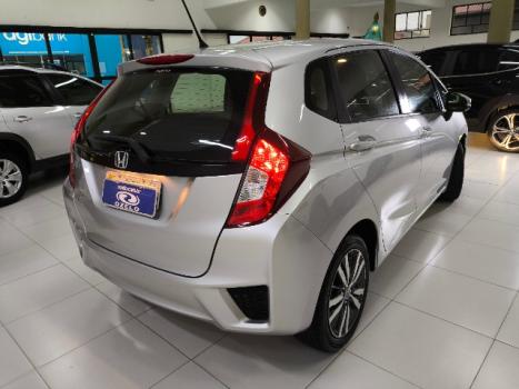 HONDA Fit 1.5 16V 4P EX FLEX AUTOMTICO, Foto 10