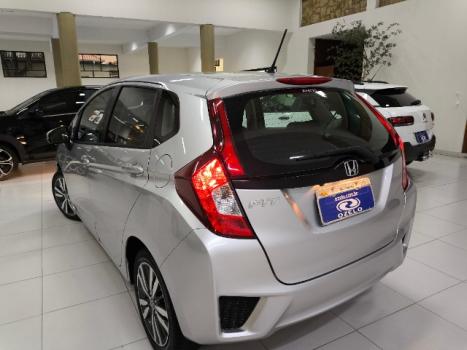 HONDA Fit 1.5 16V 4P EX FLEX AUTOMTICO, Foto 12