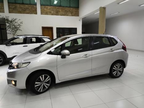 HONDA Fit 1.5 16V 4P EX FLEX AUTOMTICO, Foto 14