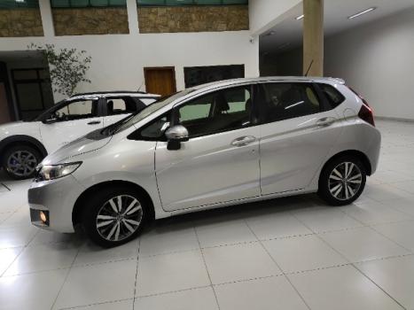 HONDA Fit 1.5 16V 4P EX FLEX AUTOMTICO, Foto 15