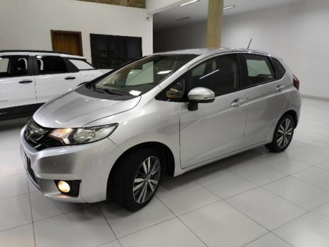 HONDA Fit 1.5 16V 4P EX FLEX AUTOMTICO, Foto 16