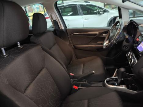 HONDA Fit 1.5 16V 4P EX FLEX AUTOMTICO, Foto 22