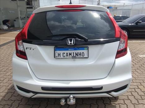 HONDA Fit 1.5 16V 4P EXL FLEX, Foto 6