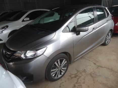 HONDA Fit 1.5 16V 4P EX FLEX AUTOMTICO, Foto 2