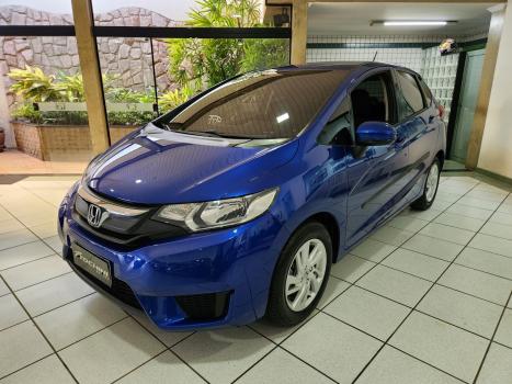 HONDA Fit 1.5 16V 4P LX FLEX, Foto 1