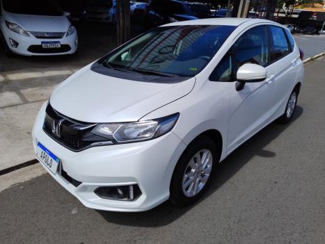 HONDA Fit 1.5 16V 4P LX FLEX AUTOMTICO, Foto 1