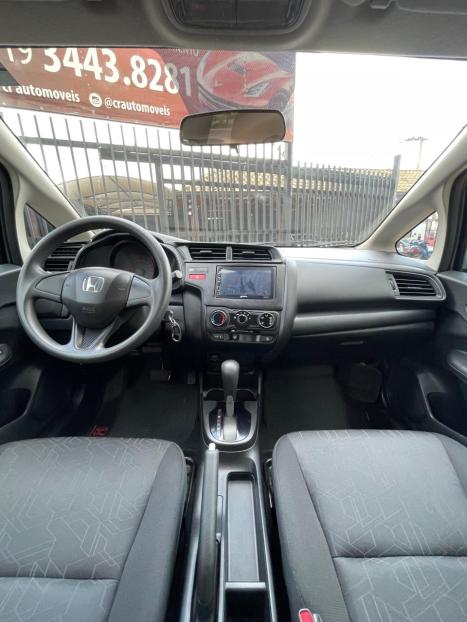 HONDA Fit 1.5 16V 4P LX FLEX AUTOMTICO, Foto 10