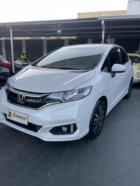 HONDA Fit 1.5 16V 4P EX FLEX AUTOMTICO, Foto 2