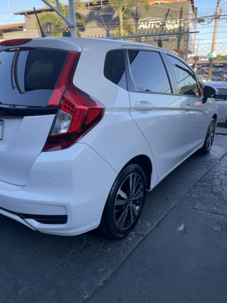 HONDA Fit 1.5 16V 4P EX FLEX AUTOMTICO, Foto 5