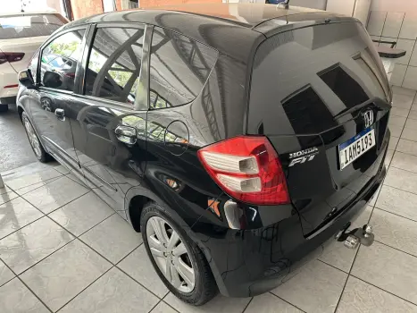 HONDA Fit 1.5 16V 4P EXL FLEX AUTOMTICO, Foto 4