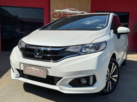 HONDA Fit 1.5 16V 4P EX FLEX AUTOMTICO, Foto 4