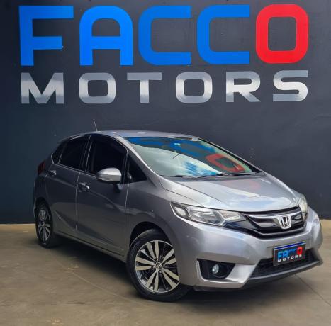 HONDA Fit 1.5 16V 4P EX AUTOMTICO, Foto 1