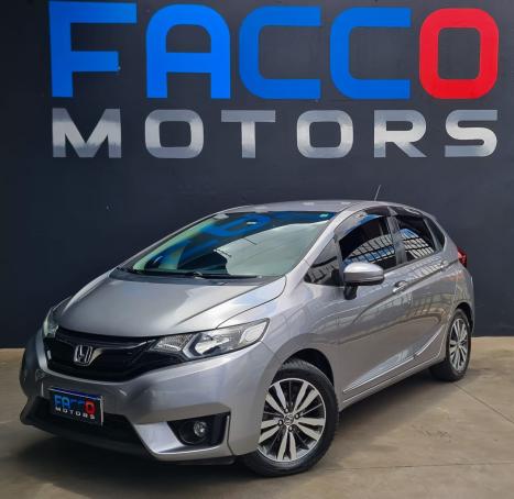 HONDA Fit 1.5 16V 4P EX AUTOMTICO, Foto 10