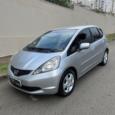 HONDA Fit 1.5 16V 4P LX FLEX AUTOMTICO, Foto 4