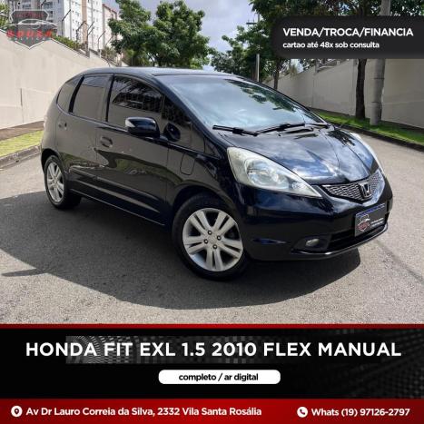 HONDA Fit 1.5 16V 4P EXL FLEX, Foto 1