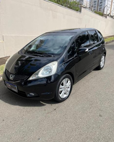 HONDA Fit 1.5 16V 4P EXL FLEX, Foto 3