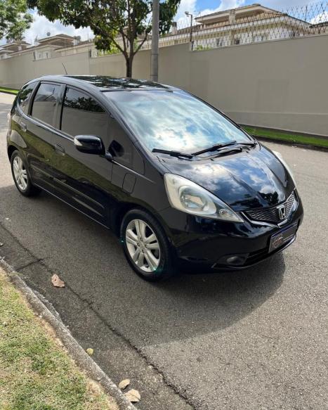 HONDA Fit 1.5 16V 4P EXL FLEX, Foto 4