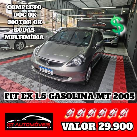 HONDA Fit 1.5 16V 4P EX, Foto 1