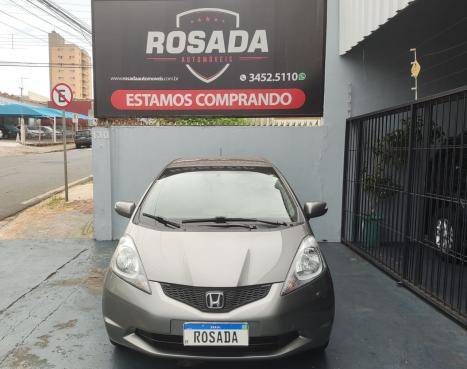 HONDA Fit 1.5 16V 4P EX FLEX, Foto 2